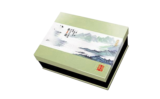 茶葉包裝盒的生產工藝，材料和包裝盒類型是什么？(圖1)